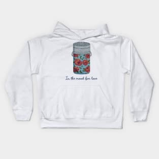 Rice and noodles container - In the mood for love Kids Hoodie